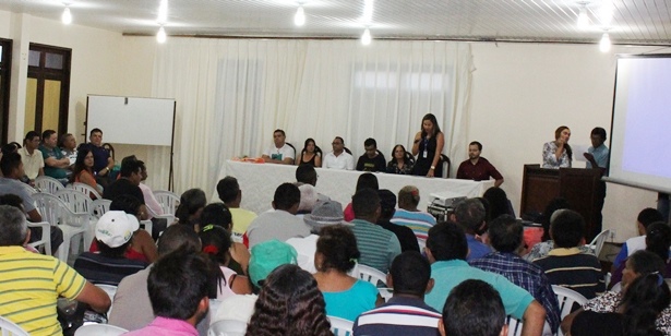 No momento, você está visualizando Feirantes de Santa Inês recebem qualificação do Senac