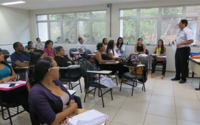 Senac em Caxias divulga programação de cursos em faculdade da cidade