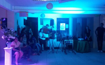 Atividade envolve diferentes culturas e anima noite no Senac em Imperatriz