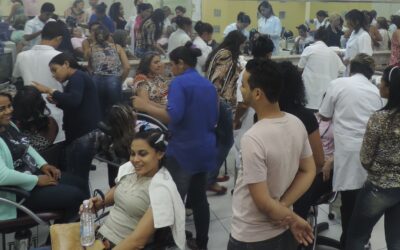 Senac em Caxias promove ações em apoio ao Outubro Rosa