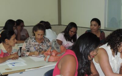 Equipe de Caxias reúne-se para planejar e avaliar modelo de competências