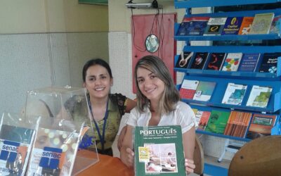 IV Feira de Troca de Livros acontece no Senac em Imperatriz