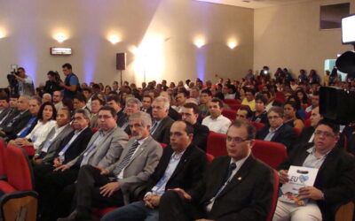 Feira do Empreendedor tem início com grande movimentação de público