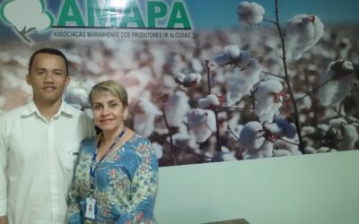 Senac firma parceria com Associação Maranhense dos Produtores de Algodão de Balsas