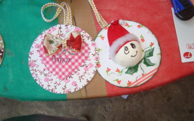 Senac participa do 9º Coroado de Natal com oficinas voltadas para a sustentabilidade