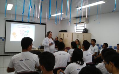 Senac em Santa Inês encerra programação referente ao Outubro Rosa e Novembro Azul