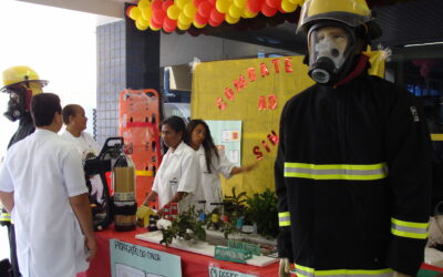 Encontro mobiliza debates na área de segurança do trabalho