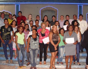 Leia mais sobre o artigo Carreta-Escola de Turismo e Hotelaria do Senac conclui turmas no município de Rosário