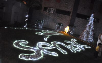 Informe: Recesso Natalino