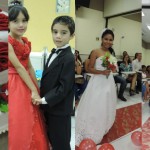 Cursos sobre noivas realizados no Senac em Caxias são encerrados com desfile e surpresa