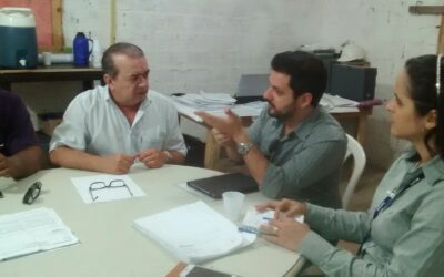 Reunião pontua termos para qualificação de 200 profissionais no Senac em Timon