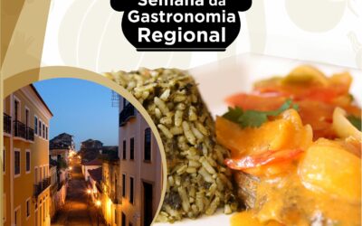 Gastronomia Maranhense será destaque em evento promovido pelo Senac em Brasília