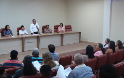 Senac assina termo de parceria e inicia Programa de Inclusão Social 2016