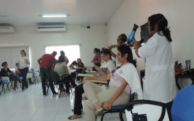 Senac Caxias realiza dia de embelezamento para as mulheres da OAB na cidade