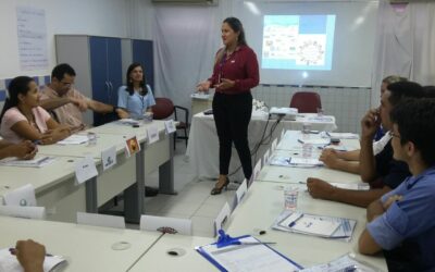 Senac em Santa Inês reúne-se com empresas do Programa de Aprendizagem 2016