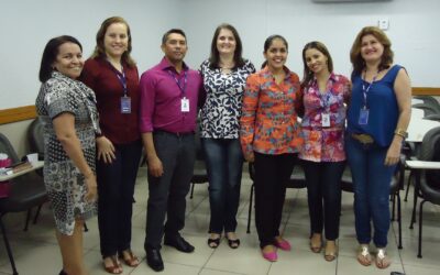 Instrutores do Senac concluem Pós-Graduação em Docência em Educação Profissional