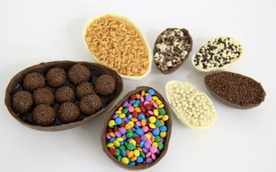 Preparo de Ovos de Páscoa é tema de minicurso do Senac