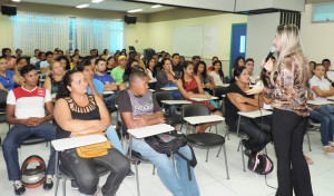 Leia mais sobre o artigo Ciclo de palestras inicia parceria entre Caxias Shopping Center e Senac