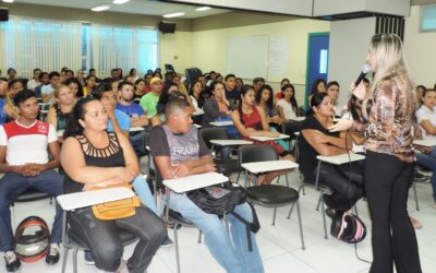 Ciclo de palestras inicia parceria entre Caxias Shopping Center e Senac