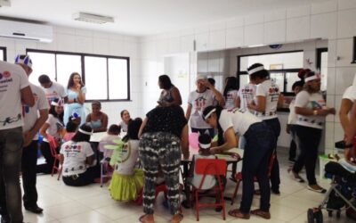 Projeto “Aprendiz Amigo” enfatiza realizações pessoais e profissionais dos alunos