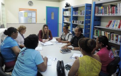 Reunião no Senac em Caxias inicia Programa de Inclusão Social na cidade