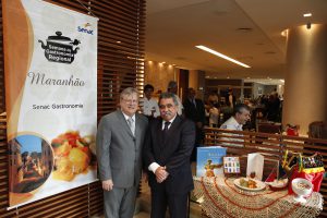 Leia mais sobre o artigo Gastronomia maranhense é destaque em evento no Rio de Janeiro
