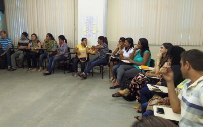 Encontro compartilha experiências do Modelo Pedagógico Nacional