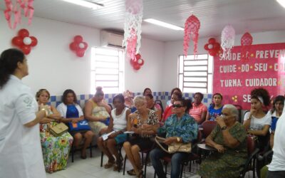 Hipertensão arterial é tema de evento no Senac em Santa Inês