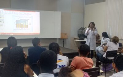 Alimentação saudável é tema de palestra em Bacabal