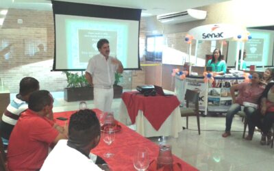 Dia do Cozinheiro é celebrado com Roda de Conversa no Senac