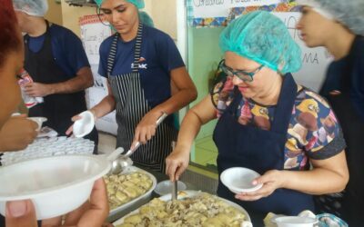 Projeto Integrador do Senac em Imperatriz tem como tema “Culinária das Vovós”