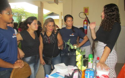 Senac realiza feira sobre técnicas de vendas em Imperatriz