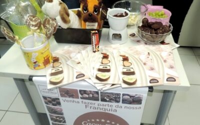 Feira de Negócios apresenta pesquisa sobre franquias em Caxias