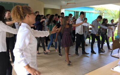 Workshop aborda o tema “Qualidade de vida no ambiente de trabalho”