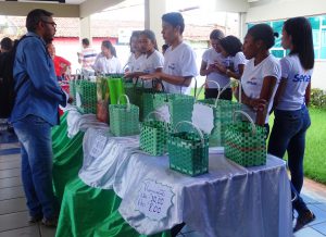Leia mais sobre o artigo Sustentabilidade marca atividades do Senac em Bacabal