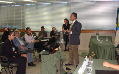 Alunos promovem Painel de Cerimonial e Eventos