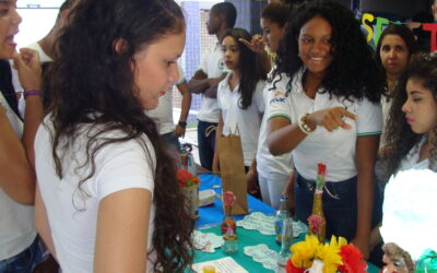 Mostra de Reciclagem é destaque na Semana do Meio Ambiente  