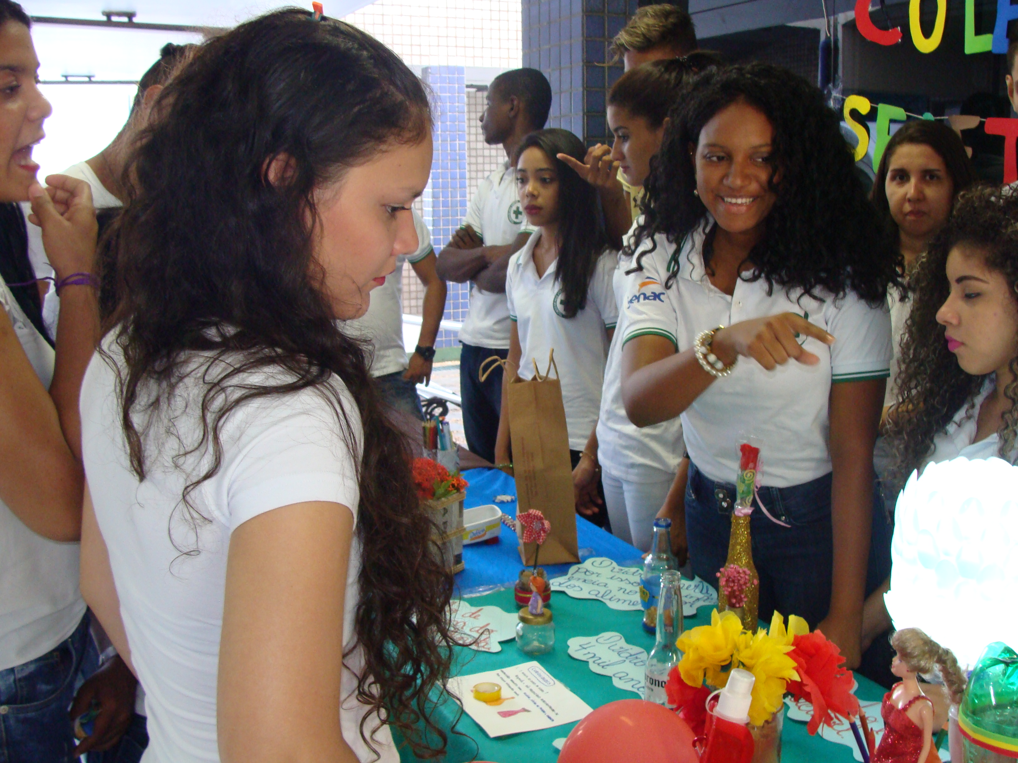 No momento, você está visualizando Mostra de Reciclagem é destaque na Semana do Meio Ambiente  