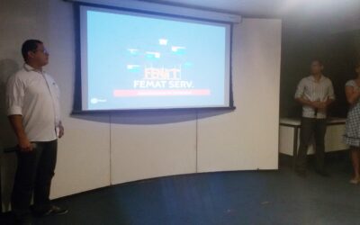 Alunos de curso técnico realizam Mostra de Negócios