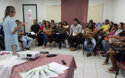 Projeto Integrador é tema de encontro pedagógico em Santa Inês