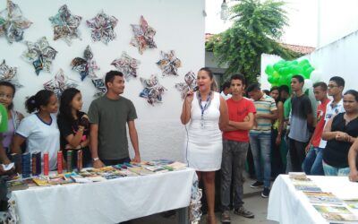 Ações incentivam visitantes do Senac em Santa Inês a repensarem hábitos