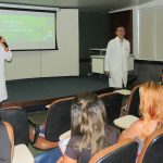 Palestra incentiva atitudes sustentáveis na área de Segurança do Trabalho