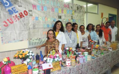 Senac em Caxias promove conscientização ambiental durante evento