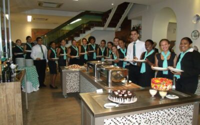 Restaurante Escola promove evento “As 4 ilhas do Maranhão”