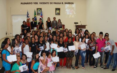 São João do Patos recebe profissionais de beleza qualificados pelo Senac