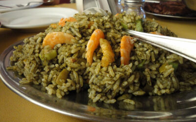 Venda de comidas típicas possibilita renda extra no período junino em São Luís