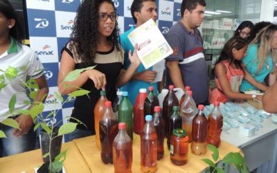 Evento conscientiza sobre preservação ambiental