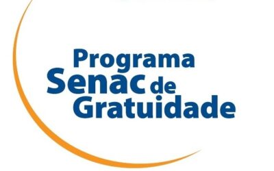 Senac abre inscrições em cursos gratuitos