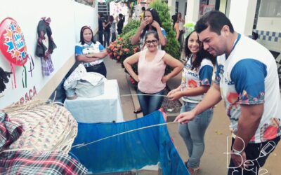 “Arraiá das Profissões” movimenta Senac em Santa Inês