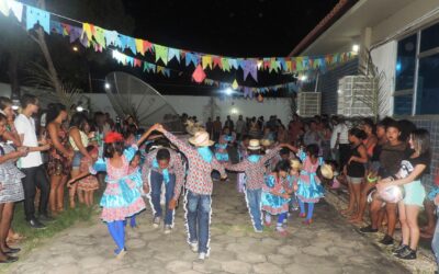 Projeto mantém viva a tradição das festas juninas em Caxias